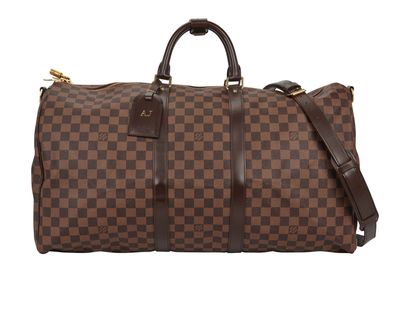 Keepall Bandolier 55, front view